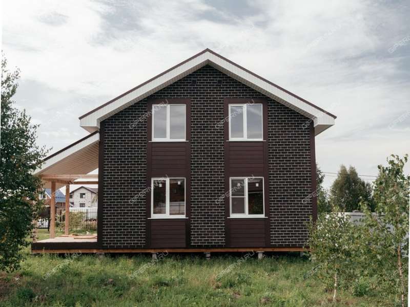 Купить Дом В Березовке Нижегородской Области