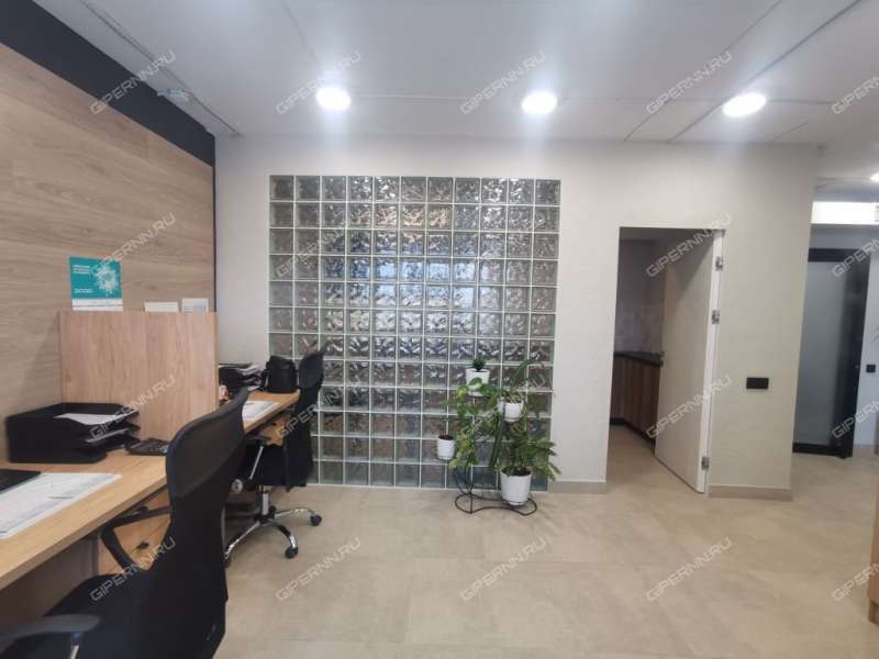 помещение под офис на улице Родионова