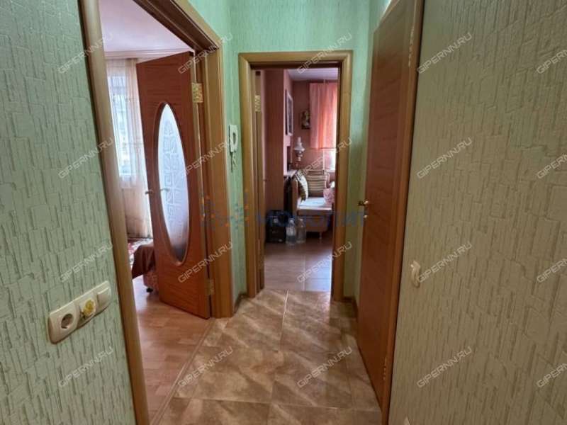 однокомнатная квартира на улице Июльских Дней дом 19