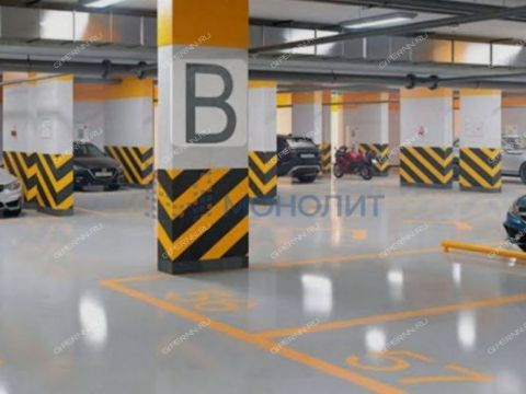 parkovochnoe-mesto-ul-rodionova-d-192-k5 фото