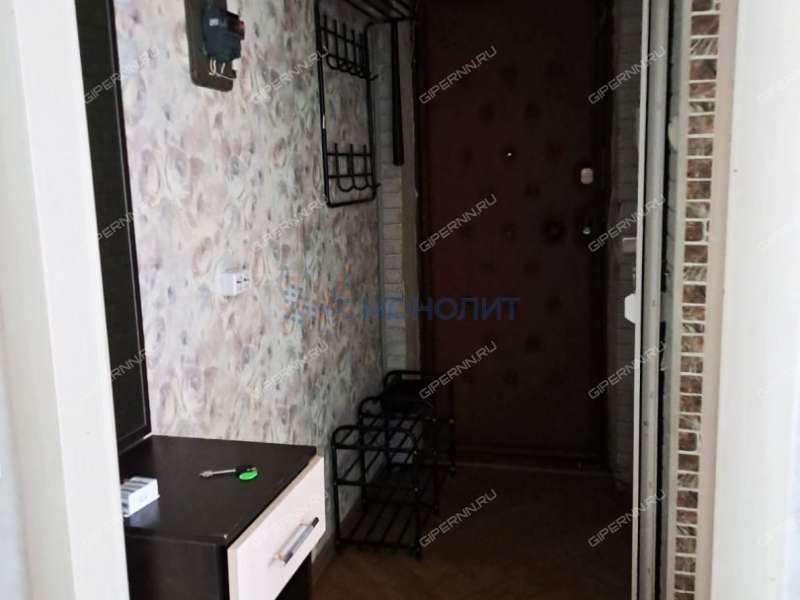 однокомнатная квартира на улице Красных Партизан дом 4