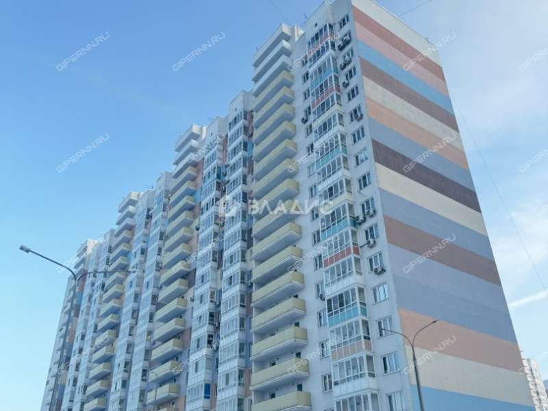 однокомнатная квартира на Краснозвёздной улице дом 31