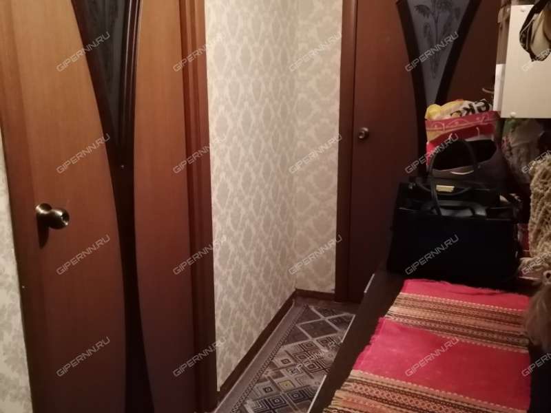 трёхкомнатная квартира на проспекте Ленина дом 59/7