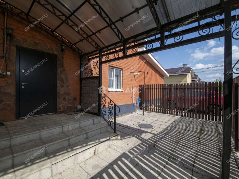 дом на Весенней улице деревня Опалиха