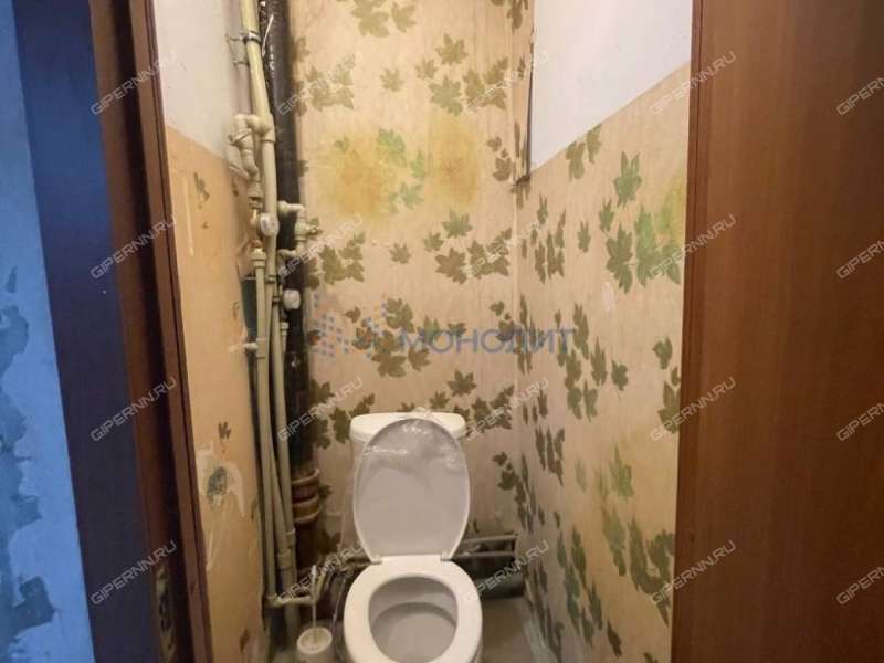 двухкомнатная квартира на улице Панфиловцев дом 5