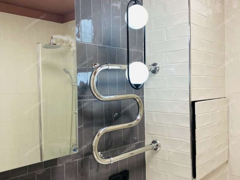 однокомнатная квартира на улице Студгородок дом 18