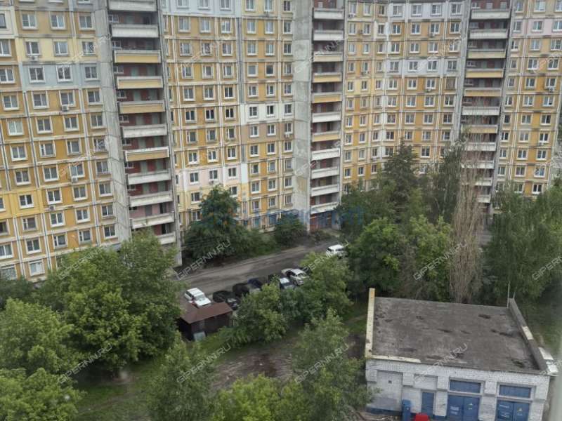 трёхкомнатная квартира на Пролетарской улице дом 10А