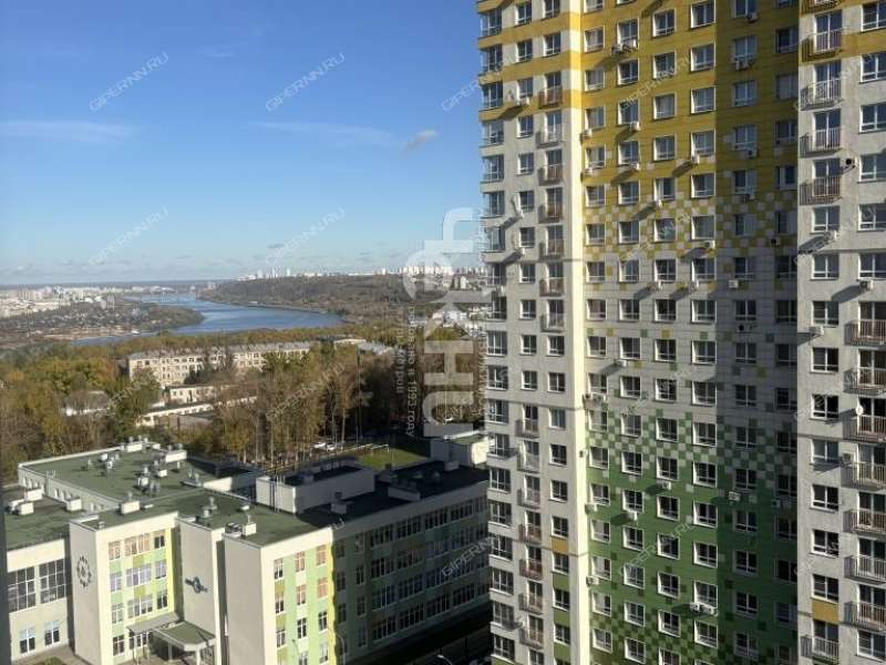 квартира-студия на проспекте Гагарина дом 101  к2