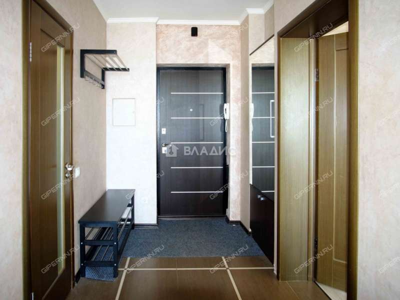 однокомнатная квартира на Волжской набережной дом 8