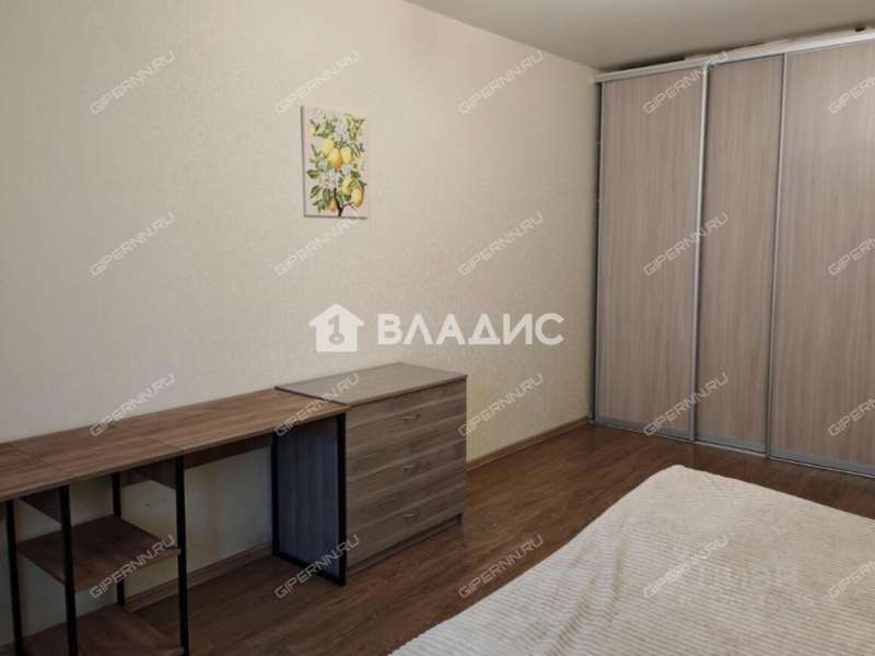 однокомнатная квартира на Краснозвёздной улице дом 7