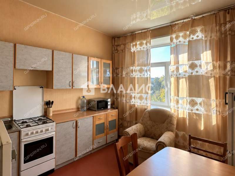 двухкомнатная квартира в Моторном переулке дом 1