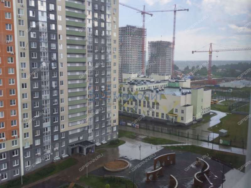 двухкомнатная квартира на Русской улице улице дом 9 деревня Анкудиновка