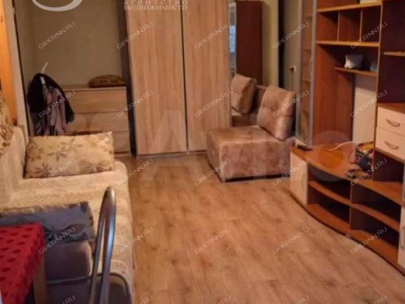 однокомнатная квартира на улице Радио дом 2 к2