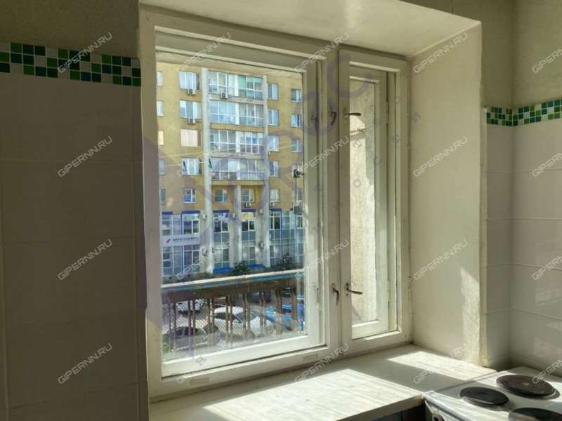 трёхкомнатная квартира на бульваре Мира дом 5