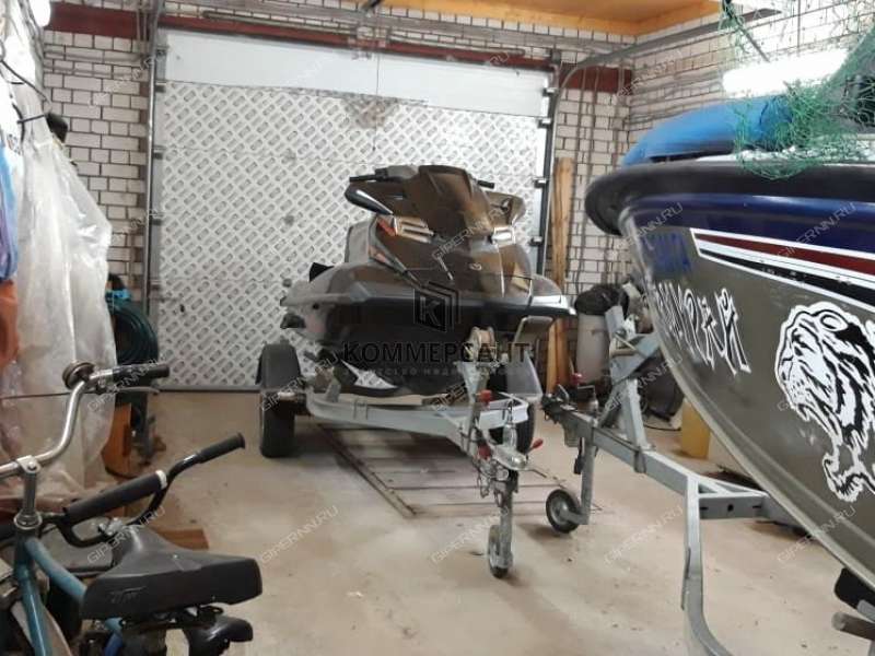 дом на Лесной улице город Бор