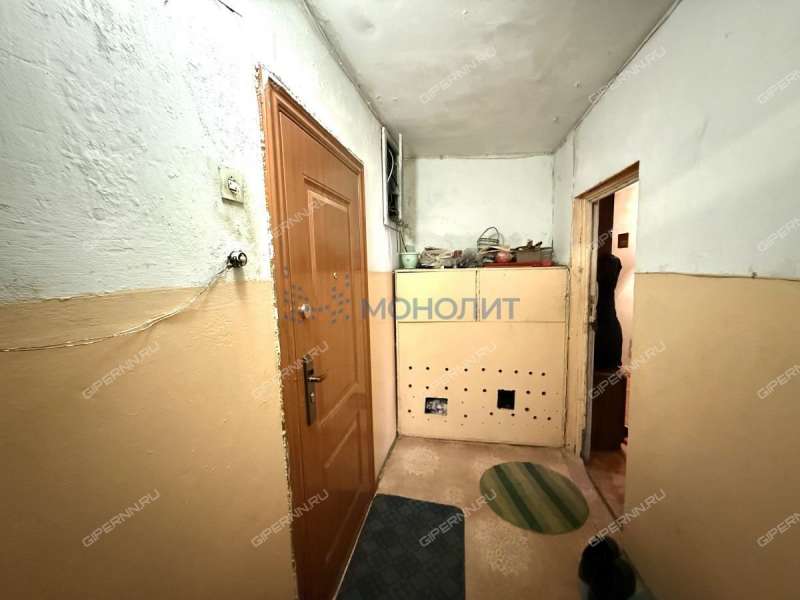 трёхкомнатная квартира на улице Маршала Рокоссовского дом 2