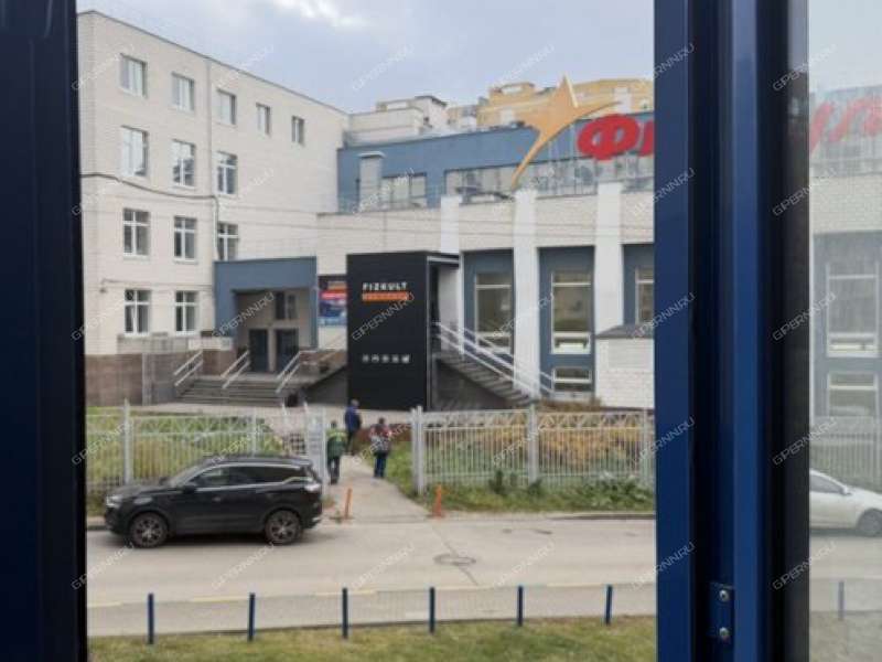 помещение под помещение свободного назначения на улице Родионова