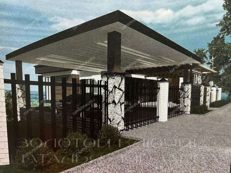 дом на Горской улице