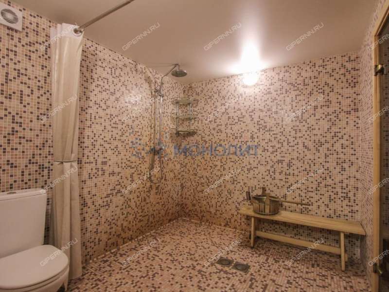 коттедж на улице Гайдара город Балахна