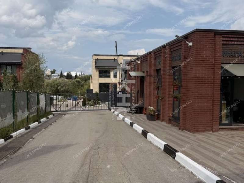 таунхаус на Агрономической улице