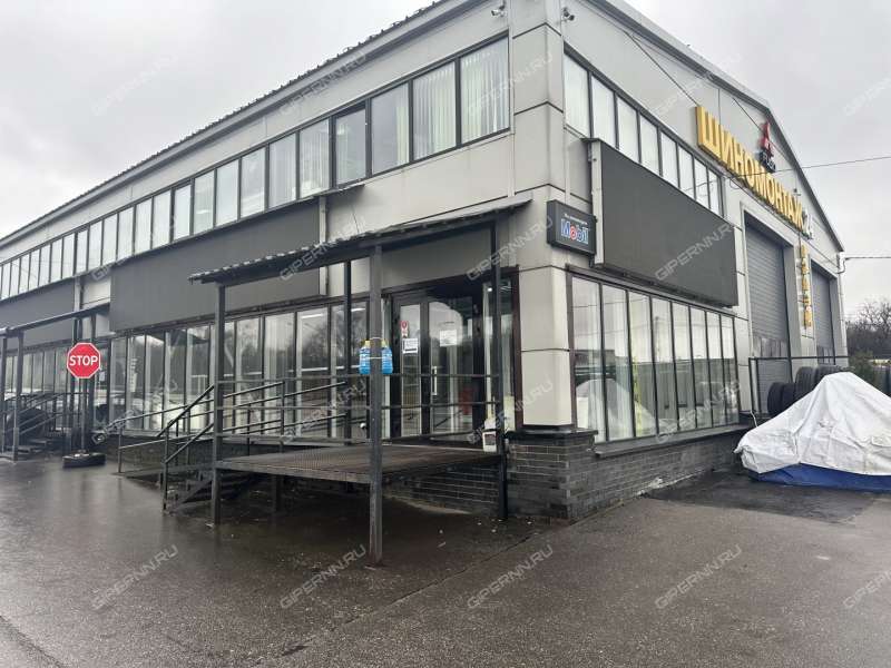 помещение под помещение свободного назначения, торговую площадь на улице Ворошилова деревня Новоликеево