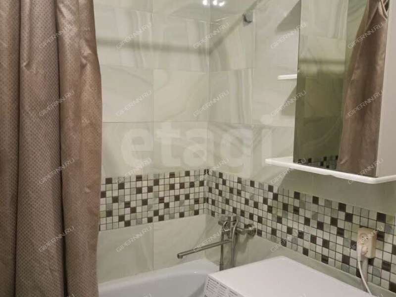 двухкомнатная квартира на улице Богородского дом 5 к4