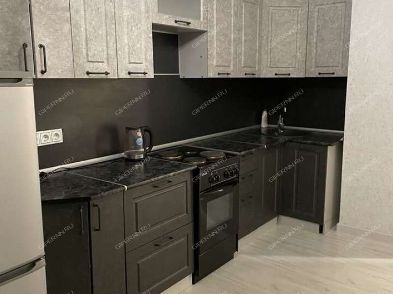 однокомнатная квартира на улице Сурикова дом 2