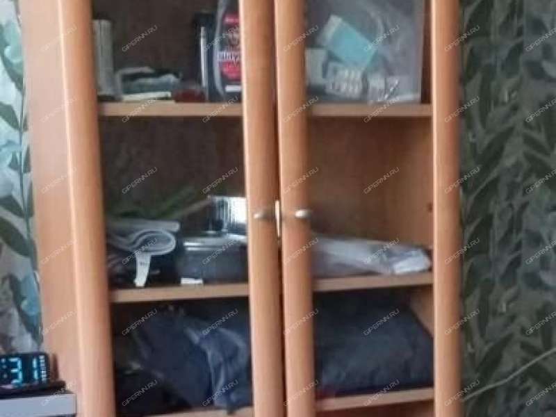 комната в доме 9 на улице Старых Производственников