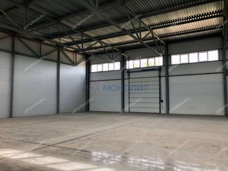 здание под склад, производственную площадь на Магистральной улице деревня Афонино