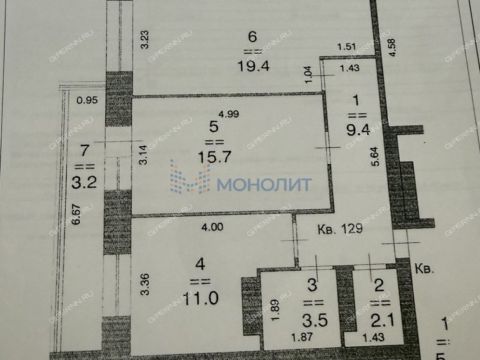 2-komnatnaya-pr-vysokovskiy-d-24 фото