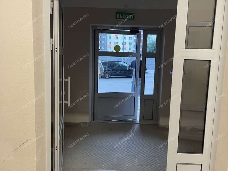 однокомнатная квартира на Коломенской улице дом 8/4