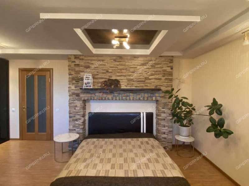 трёхкомнатная квартира на проспекте Циолковского дом 48 город Дзержинск