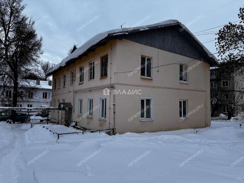 двухкомнатная квартира на улице 2-я Пятилетка дом 16 город Ворсма