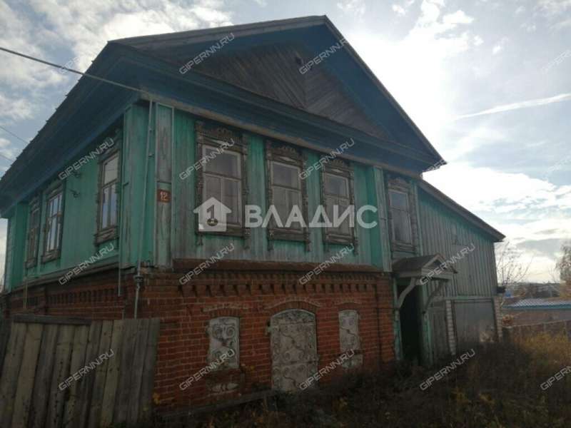 дом на улице Ленина село Фокино