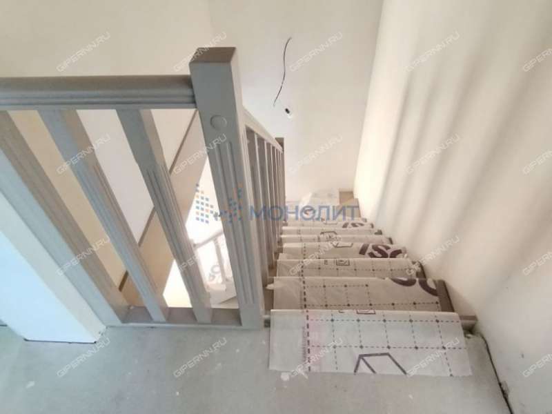 коттедж на улице Раздолье деревня Бурцево