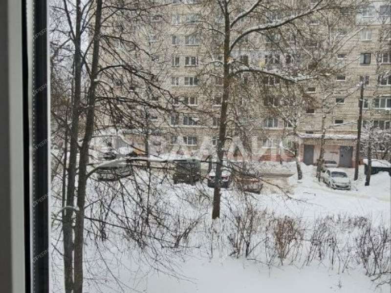 трёхкомнатная квартира на улице Мечникова дом 71