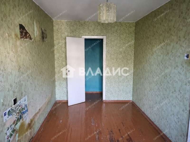 трёхкомнатная квартира на Должанской улице дом 11