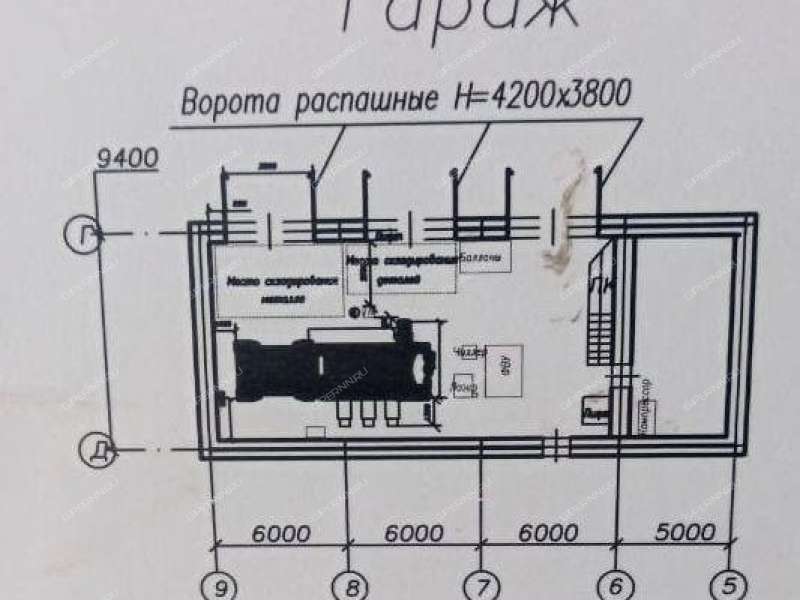 готовый бизнес заволжский завод металлоизделий в Городецком районе Нижегородской области