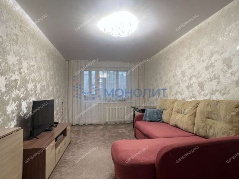 четырёхкомнатная квартира на Комсомольской улице дом 44