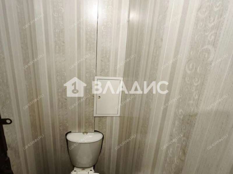 комната в доме 36А на проспекте Ленина