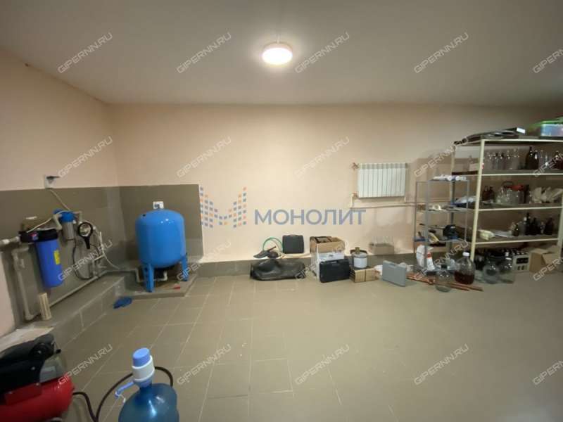 коттедж на Малой Окружной улице