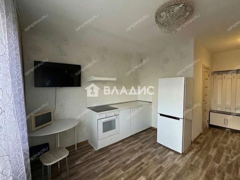 квартира-студия на Васильковой улице дом 161А