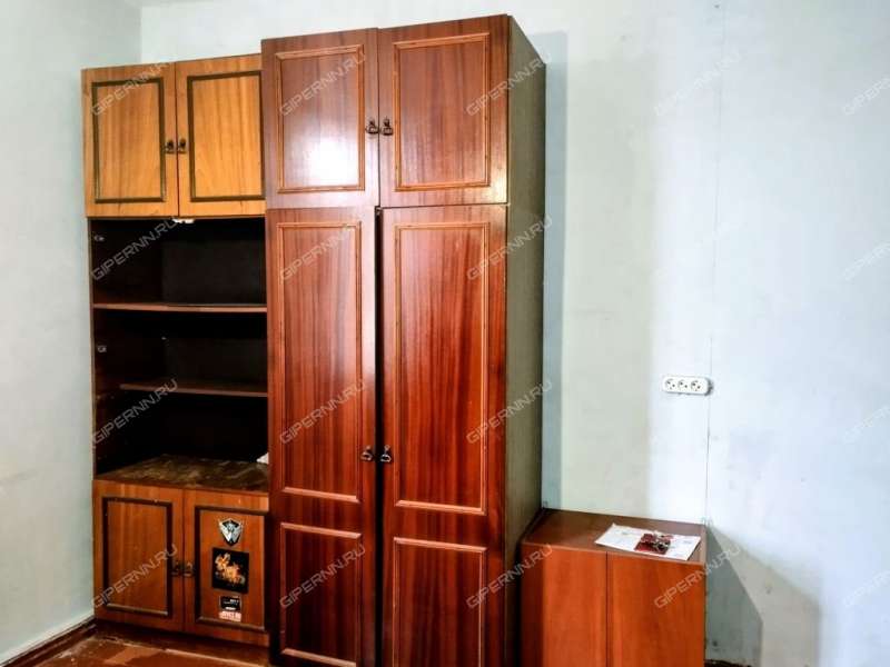 комната в доме 6 на улице Гончарова