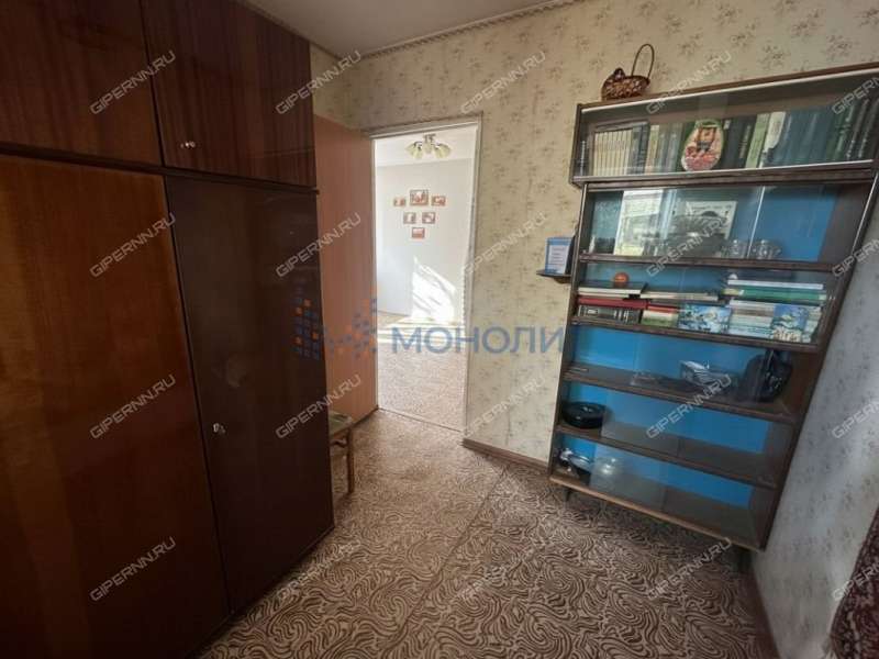 четырёхкомнатная квартира на Радужной улице дом 14