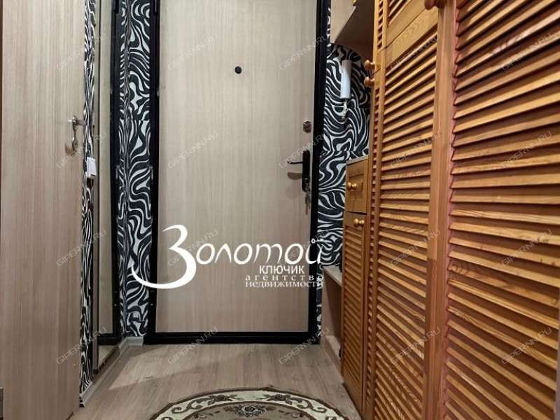 однокомнатная квартира на Изумрудной улице дом 22 к1 посёлок Культура