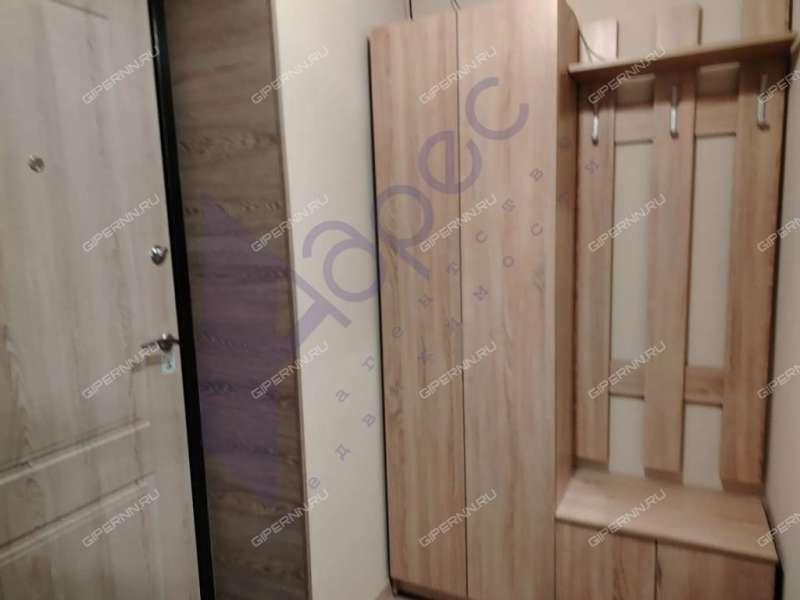 однокомнатная квартира на улице Белинского дом 87