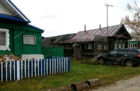 Купить Дом В Деревне Ново Нижегородской Области