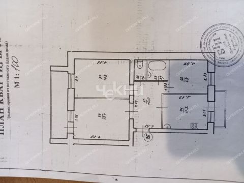 3-komnatnaya-gorod-gorodec-gorodeckiy-rayon фото