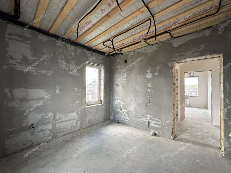 дом на Еловая ул. город Кстово