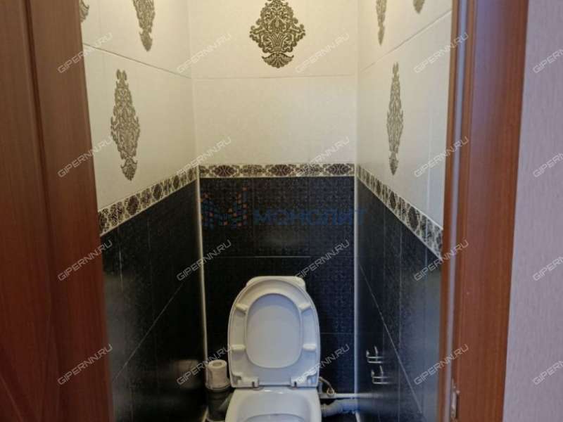 двухкомнатная квартира на Индустриальной улице дом 13 город Урень